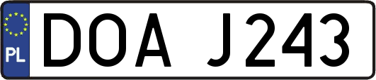 DOAJ243