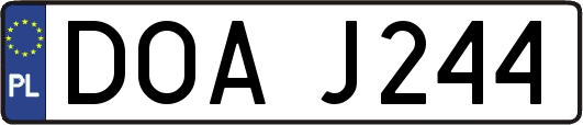 DOAJ244