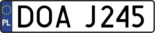 DOAJ245