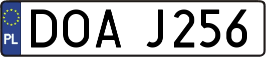 DOAJ256