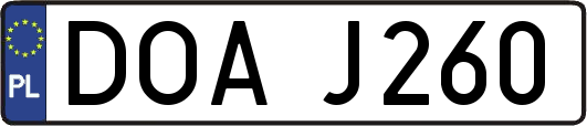 DOAJ260