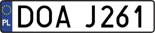DOAJ261