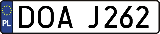 DOAJ262