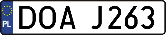 DOAJ263