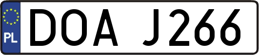 DOAJ266