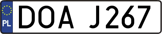 DOAJ267