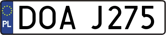 DOAJ275