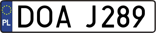 DOAJ289