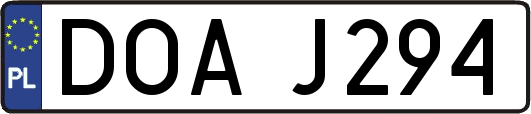 DOAJ294
