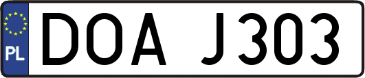 DOAJ303