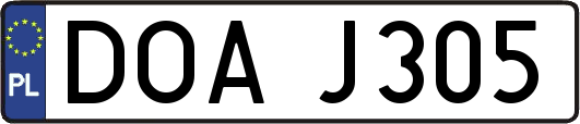 DOAJ305