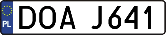 DOAJ641