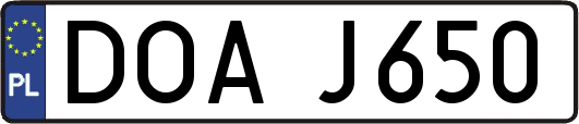 DOAJ650