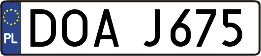 DOAJ675