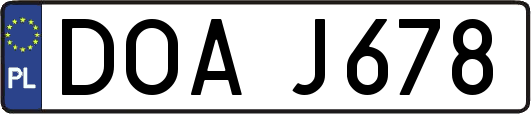 DOAJ678