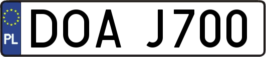 DOAJ700