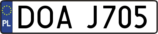 DOAJ705