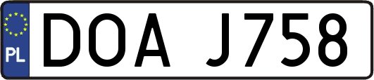 DOAJ758