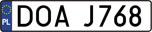 DOAJ768