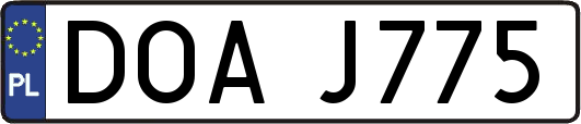 DOAJ775