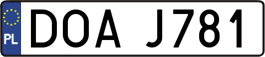 DOAJ781