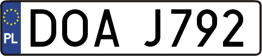 DOAJ792