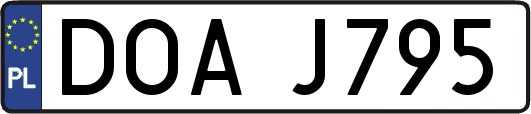 DOAJ795