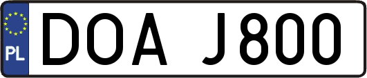 DOAJ800