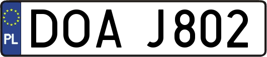 DOAJ802
