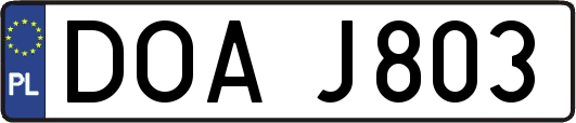 DOAJ803