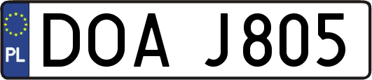DOAJ805