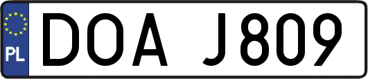 DOAJ809