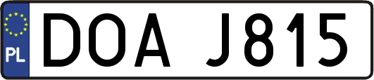 DOAJ815