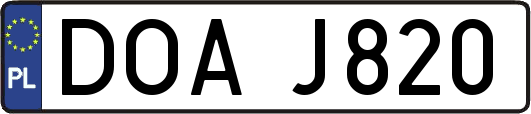 DOAJ820