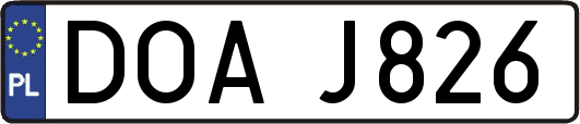 DOAJ826