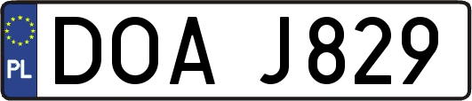 DOAJ829