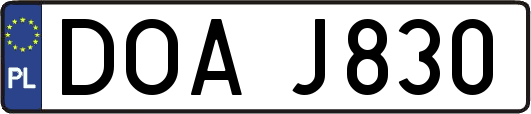 DOAJ830