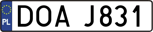DOAJ831