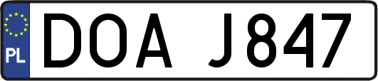 DOAJ847