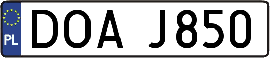 DOAJ850