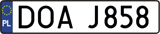 DOAJ858