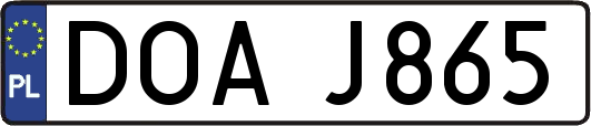 DOAJ865
