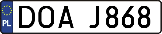 DOAJ868