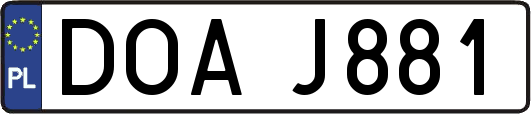 DOAJ881