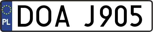 DOAJ905
