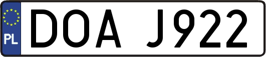 DOAJ922