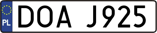 DOAJ925