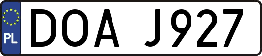 DOAJ927