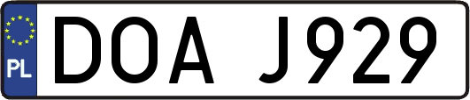 DOAJ929