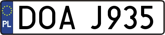 DOAJ935